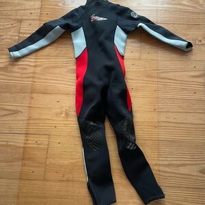 Child’s Wetsuit